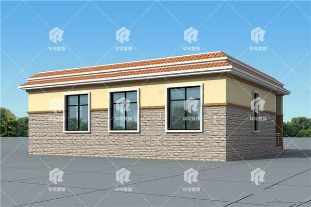 一層自建房屋 一層自建房屋