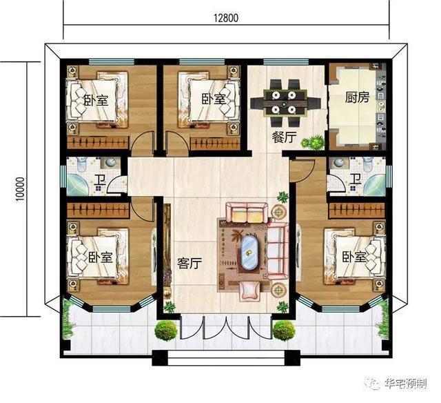 一層自建房屋 一層自建房屋