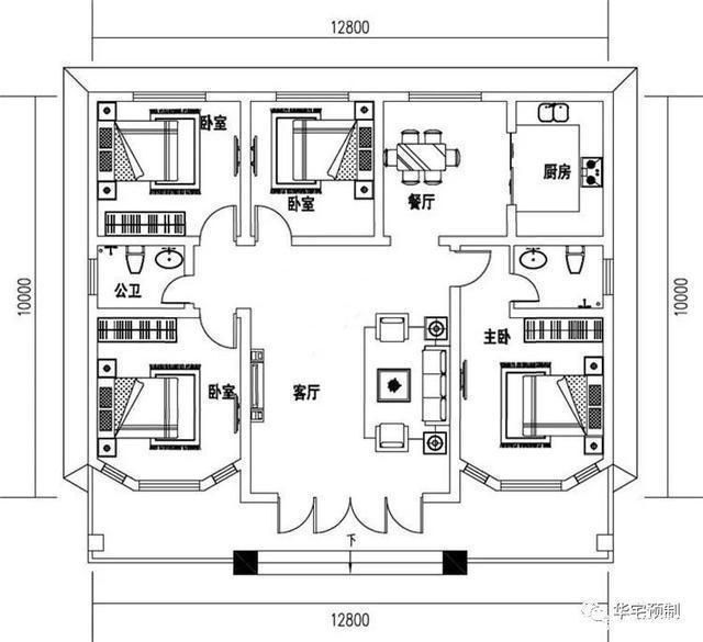 一層自建房屋 一層自建房屋