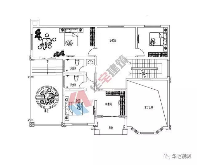 農(nóng)村新別墅二樓設(shè)計(jì) 農(nóng)村新別墅二樓設(shè)計(jì)