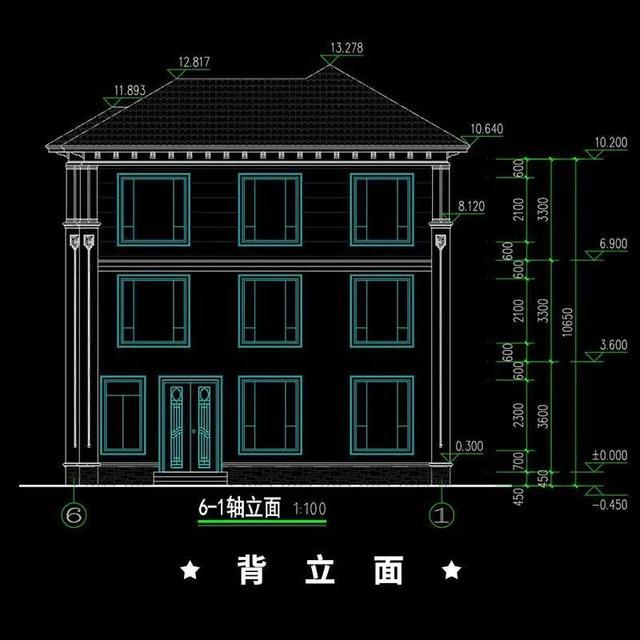 三層歐式鄉(xiāng)村別墅 三層歐式鄉(xiāng)村別墅