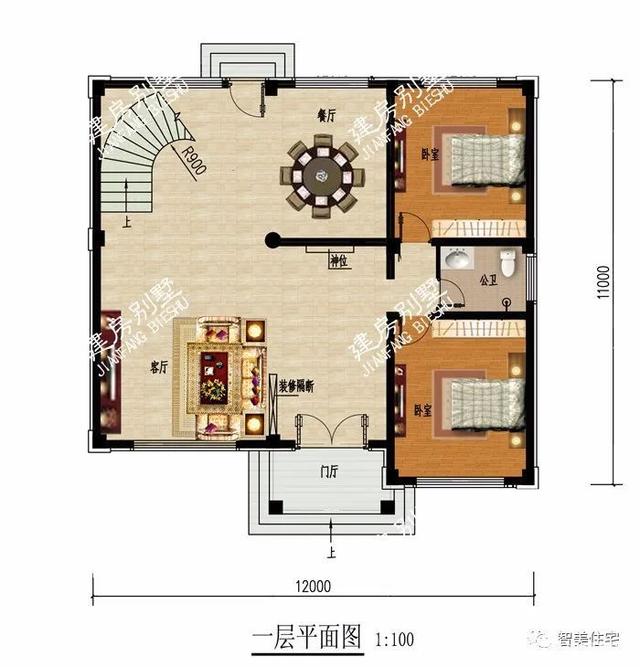 農(nóng)村別墅設(shè)計 農(nóng)村別墅設(shè)計