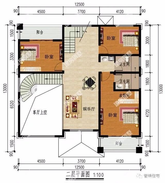 農(nóng)村別墅設(shè)計 農(nóng)村別墅設(shè)計