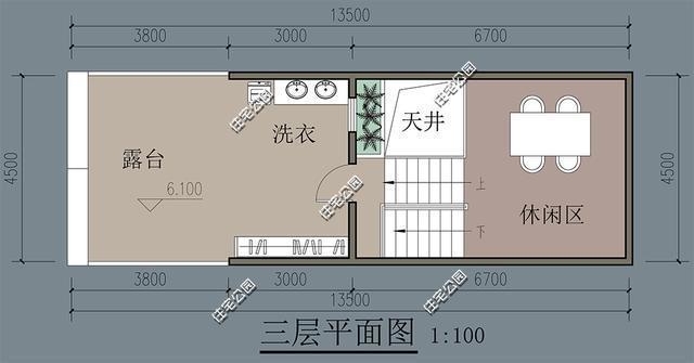 農村自建房設計 農村自建房設計