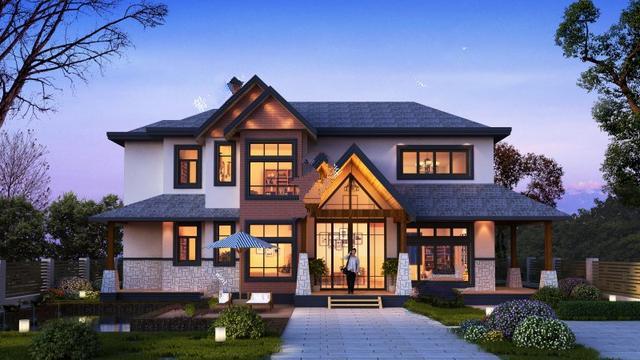 自建房屋 自建房屋