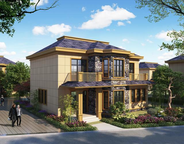 農村自建房 農村自建房