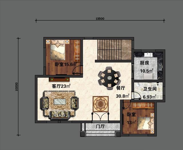 農村自建房屋 農村自建房屋