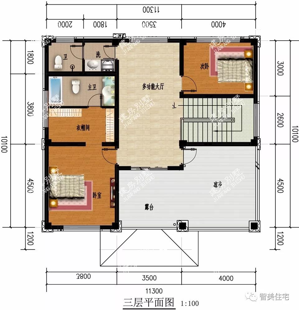 簡單的歐式別墅 簡單的歐式別墅