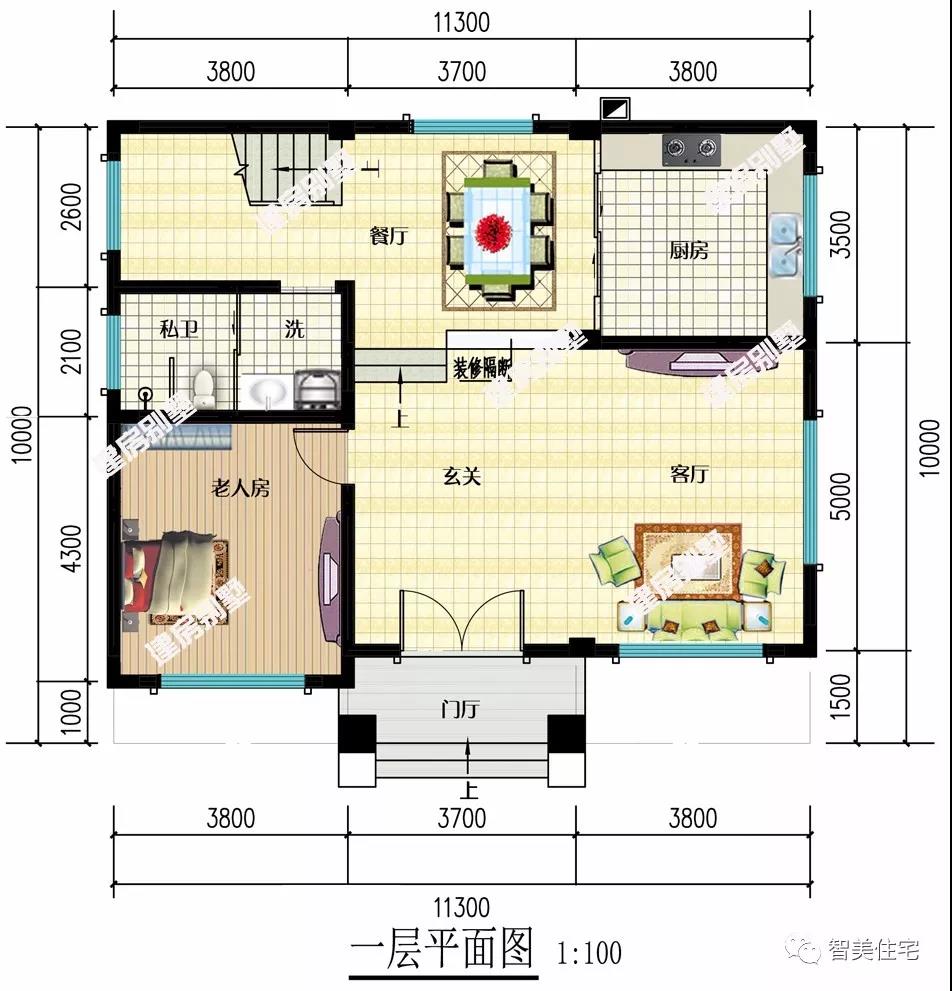 簡單的歐式別墅 簡單的歐式別墅