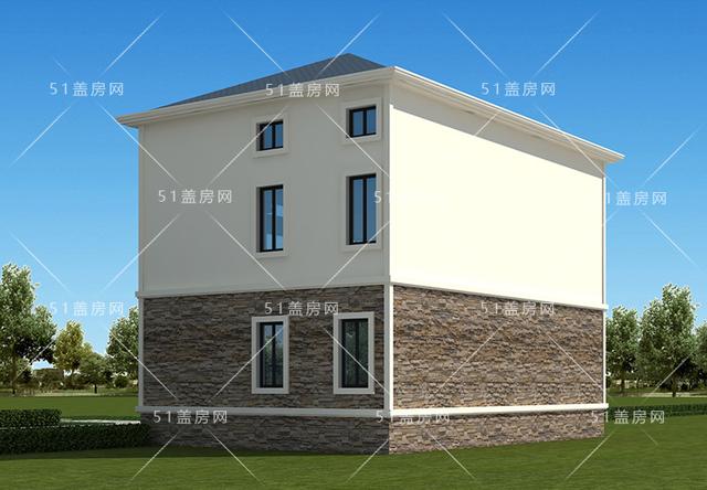 農村三層別墅設計 農村三層別墅設計