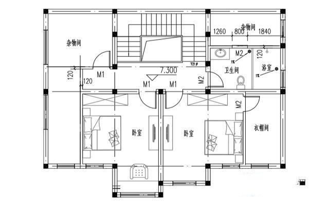 農村三層別墅設計 農村三層別墅設計