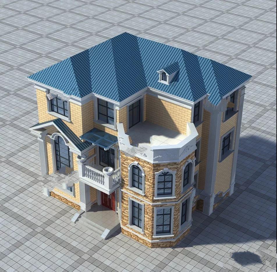 自建農村別墅 自建農村別墅