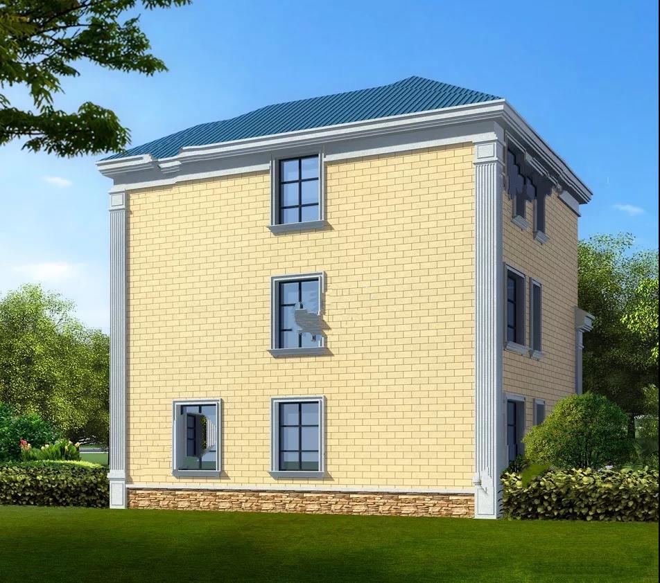 自建農村別墅 自建農村別墅