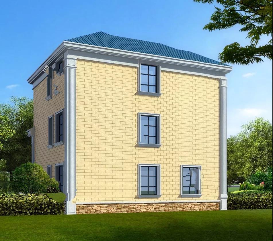 自建農村別墅 自建農村別墅