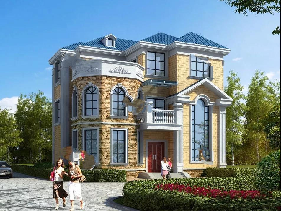 自建農村別墅 自建農村別墅