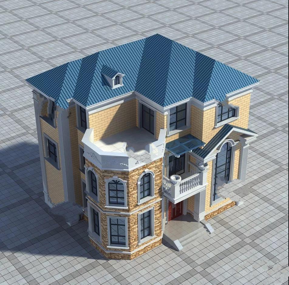 自建農村別墅 自建農村別墅