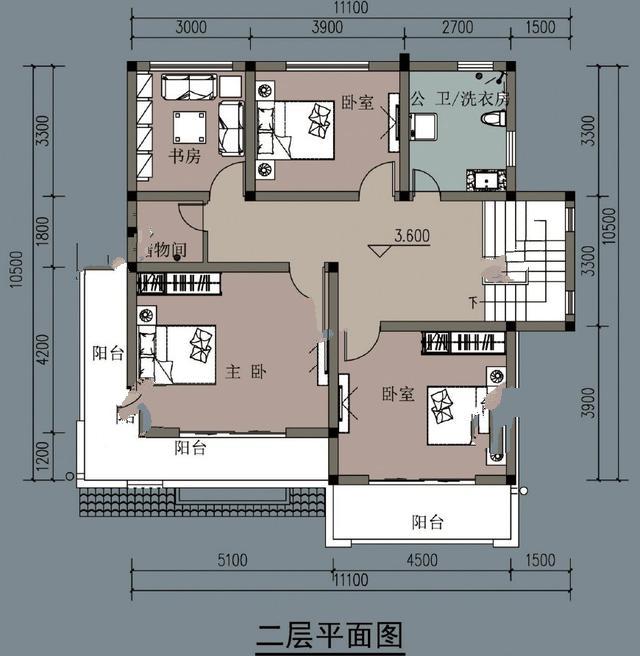 自建的兩層農(nóng)村別墅 自建的兩層農(nóng)村別墅