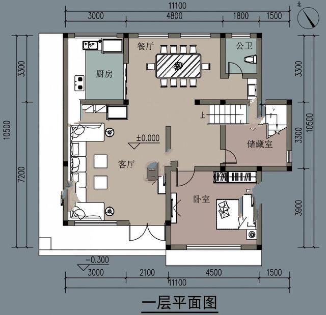 自建的兩層農(nóng)村別墅 自建的兩層農(nóng)村別墅