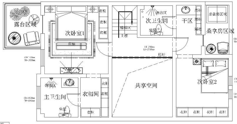 豪華別墅的裝修效果圖 豪華別墅的裝修效果圖