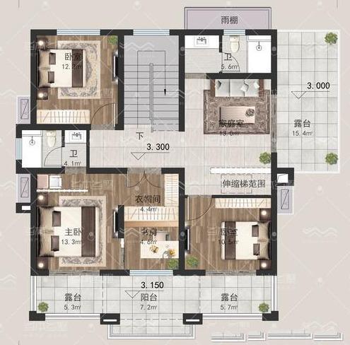 農村自建房屋 農村自建房屋
