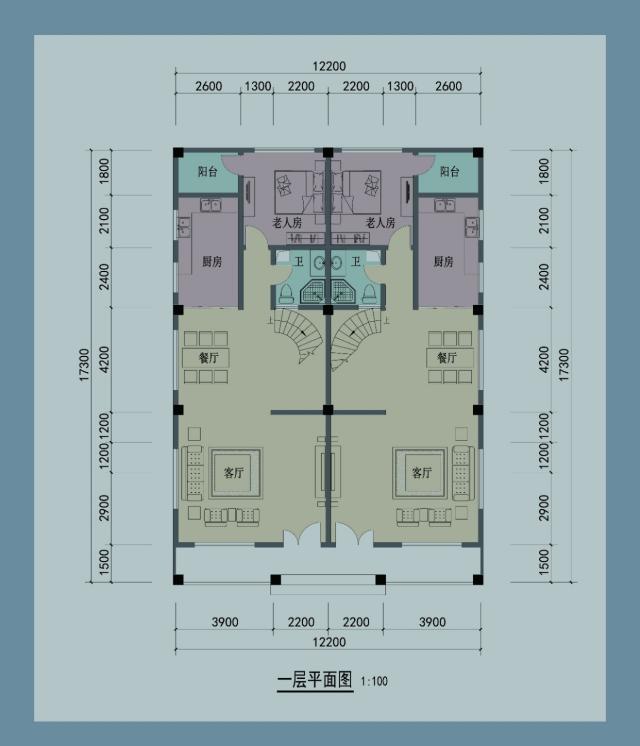 兩層半現(xiàn)代別墅 兩層半現(xiàn)代別墅