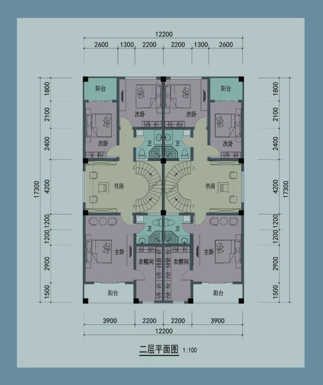 兩層半現(xiàn)代別墅 兩層半現(xiàn)代別墅