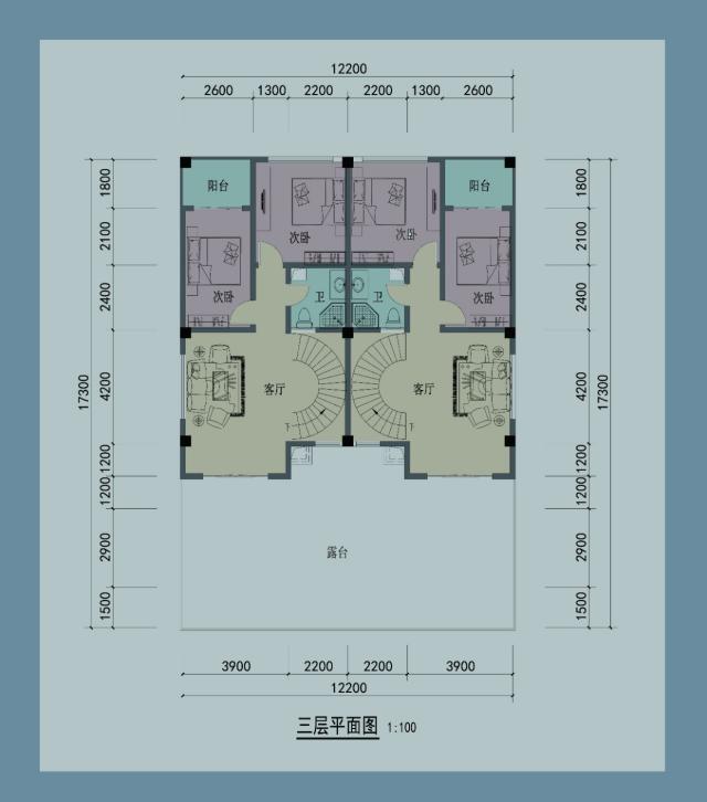 兩層半現(xiàn)代別墅 兩層半現(xiàn)代別墅