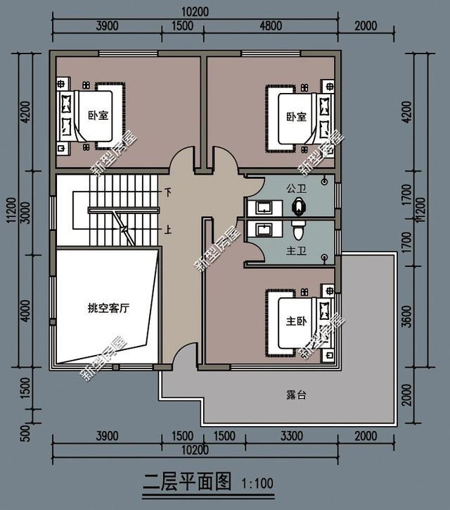農村自建房 農村自建房