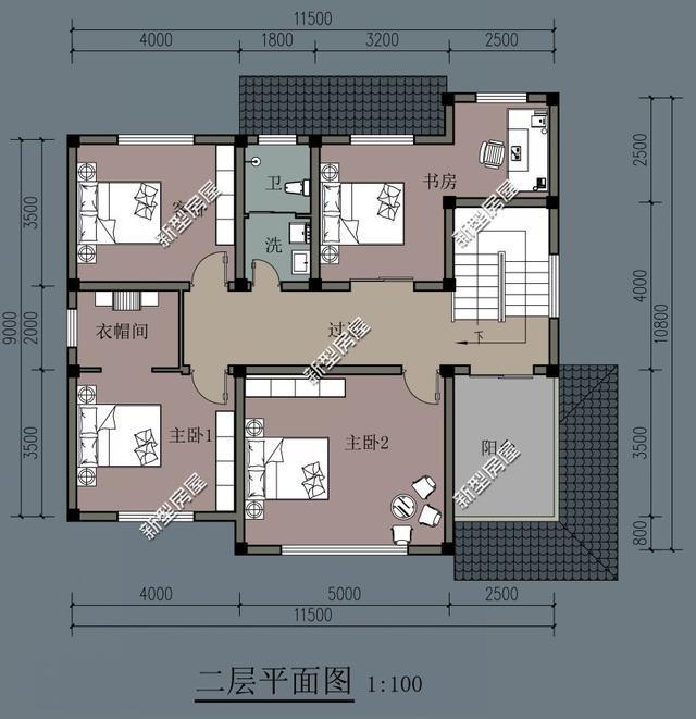 農村自建房 農村自建房