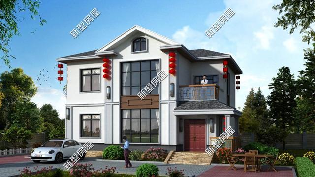 農村自建房 農村自建房