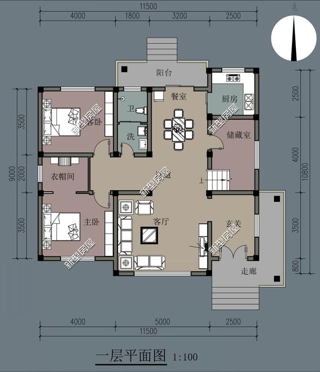 農村自建房 農村自建房