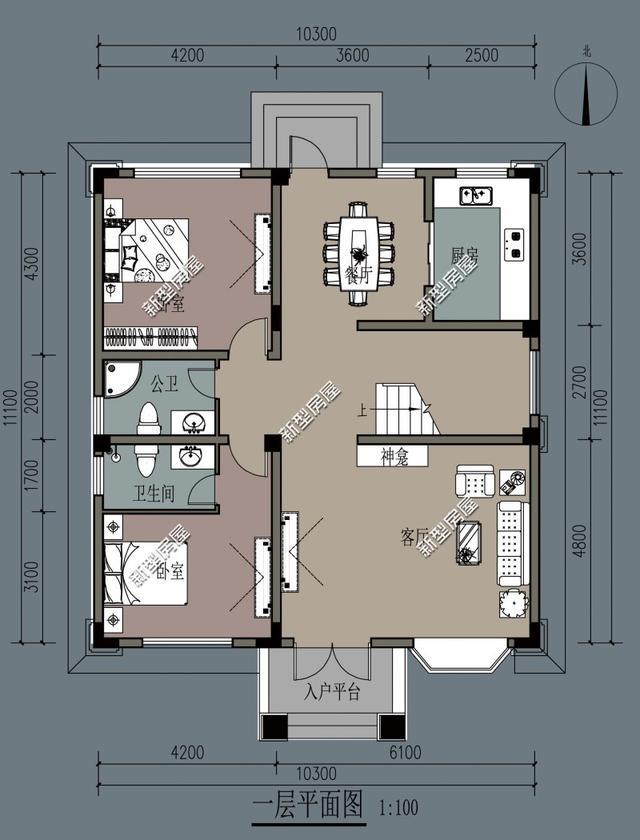 農村自建房 農村自建房