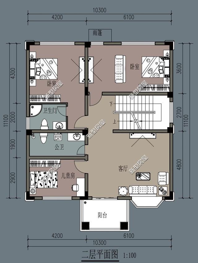 農村自建房 農村自建房