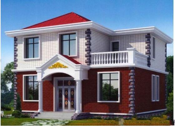 農村自建房屋 農村自建房屋