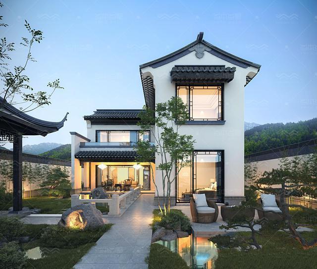 農村自建房 農村自建房