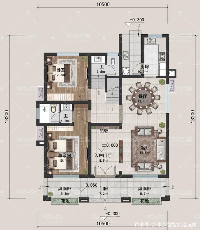 農村自建房 農村自建房