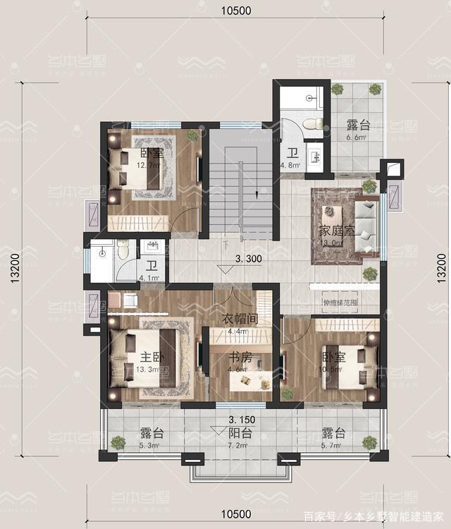 農村自建房 農村自建房