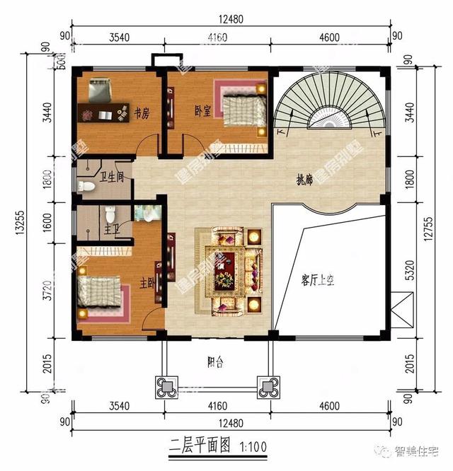 美麗而大氣的鄉村別墅 美麗而大氣的鄉村別墅