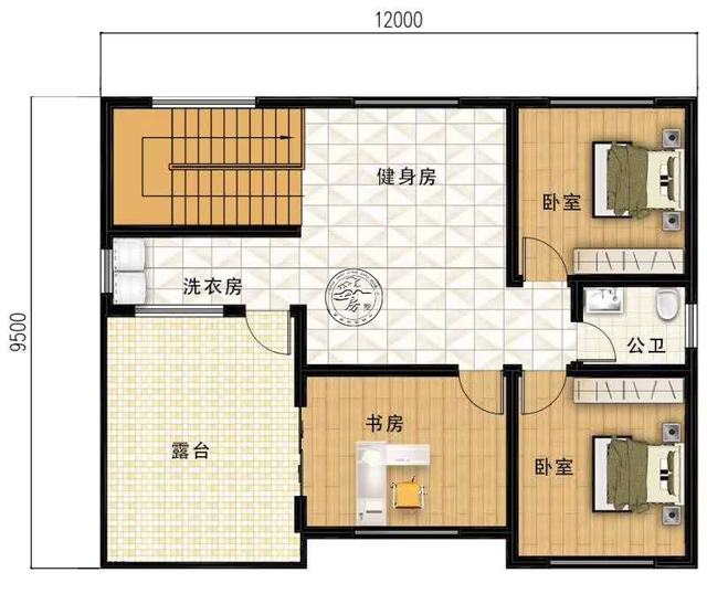 三層簡單歐式別墅 三層簡單歐式別墅