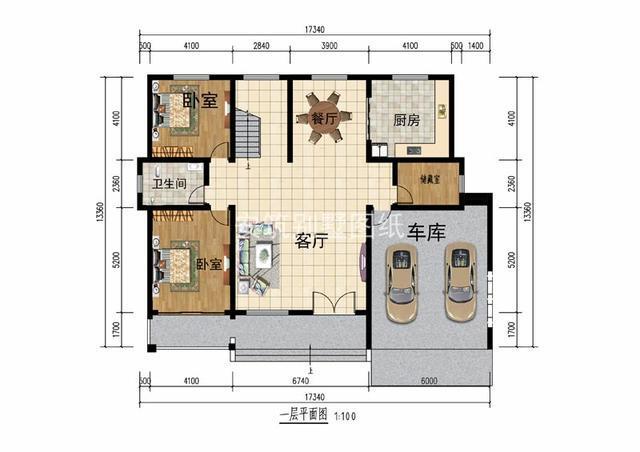 鄉村兩層別墅 鄉村兩層別墅
