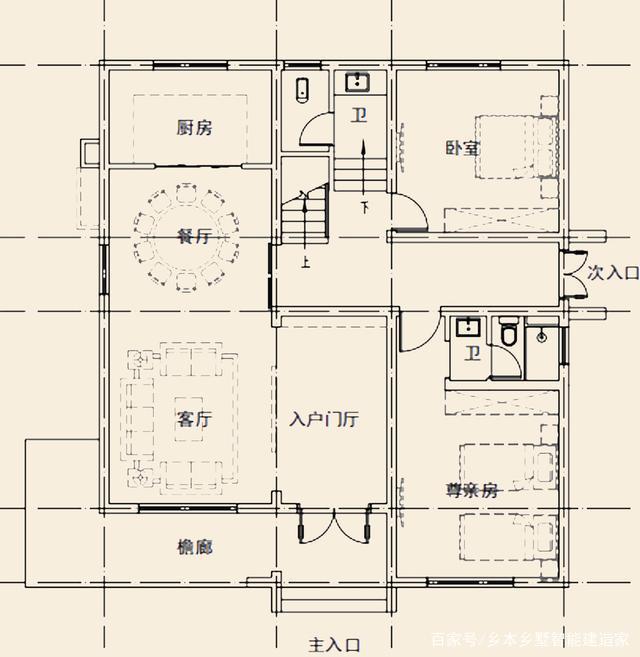 現(xiàn)代的簡歐別墅 現(xiàn)代的簡歐別墅