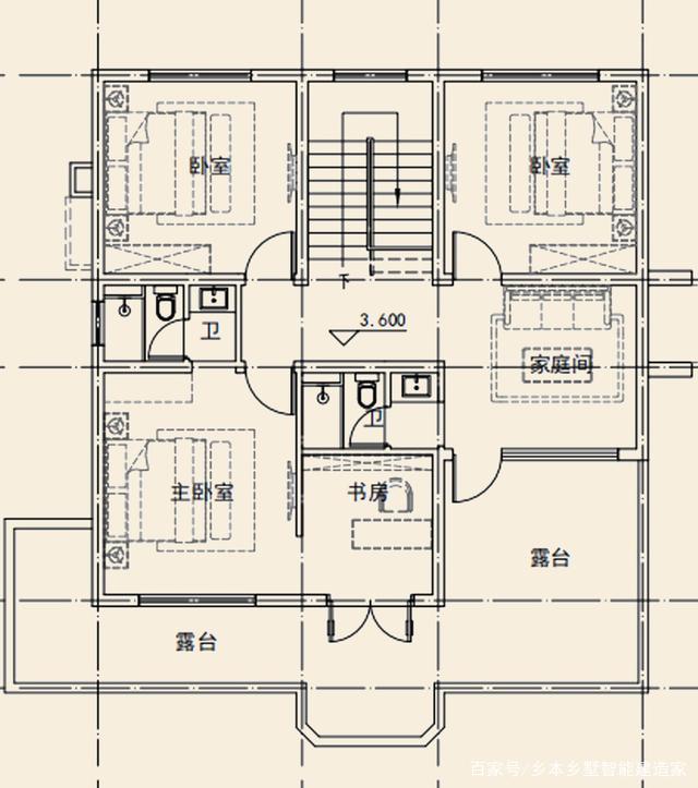 現(xiàn)代的簡歐別墅 現(xiàn)代的簡歐別墅