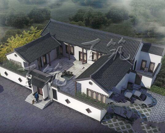 中式庭院 中式庭院