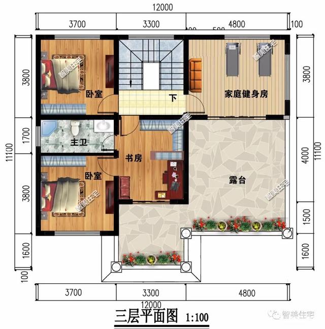農村別墅設計 農村別墅設計