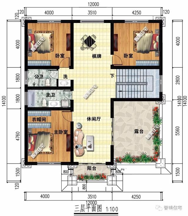 農村別墅設計 農村別墅設計