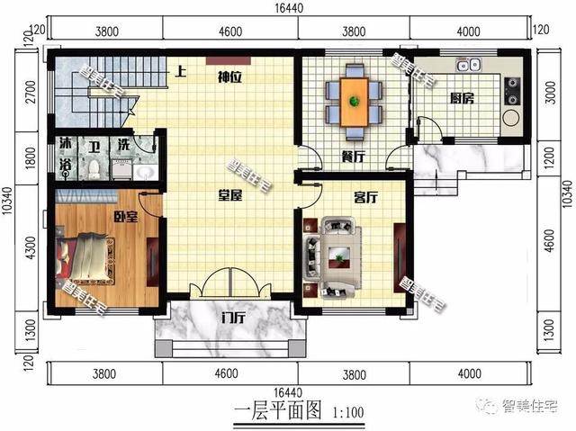 美麗實用的農村自建別墅 美麗實用的農村自建別墅