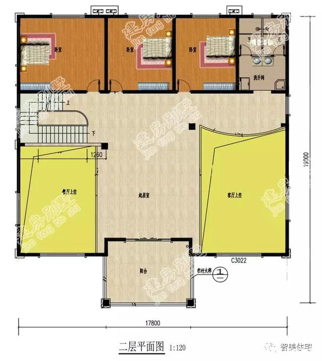 美麗實用的農村自建別墅 美麗實用的農村自建別墅