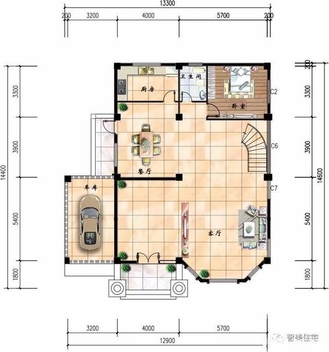 農(nóng)村自建別墅 農(nóng)村自建別墅