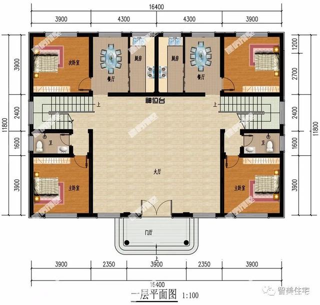 漂亮又經濟的兩層別墅 漂亮又經濟的兩層別墅