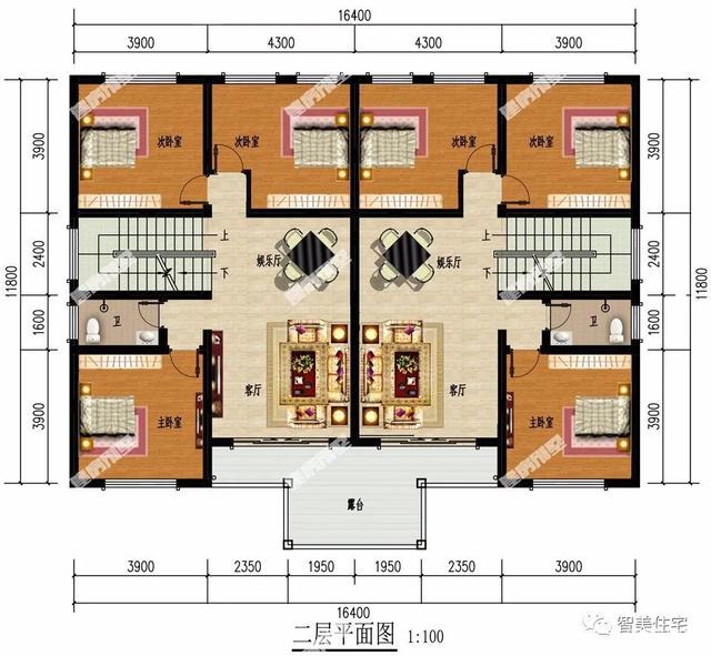 漂亮又經濟的兩層別墅 漂亮又經濟的兩層別墅